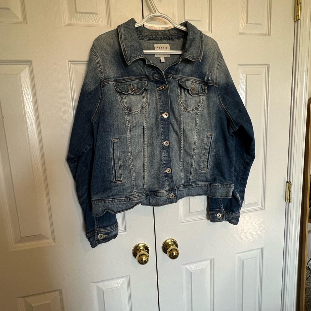 Jean Jacket